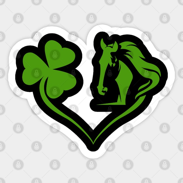 st Patricks day Sticker by equiliser